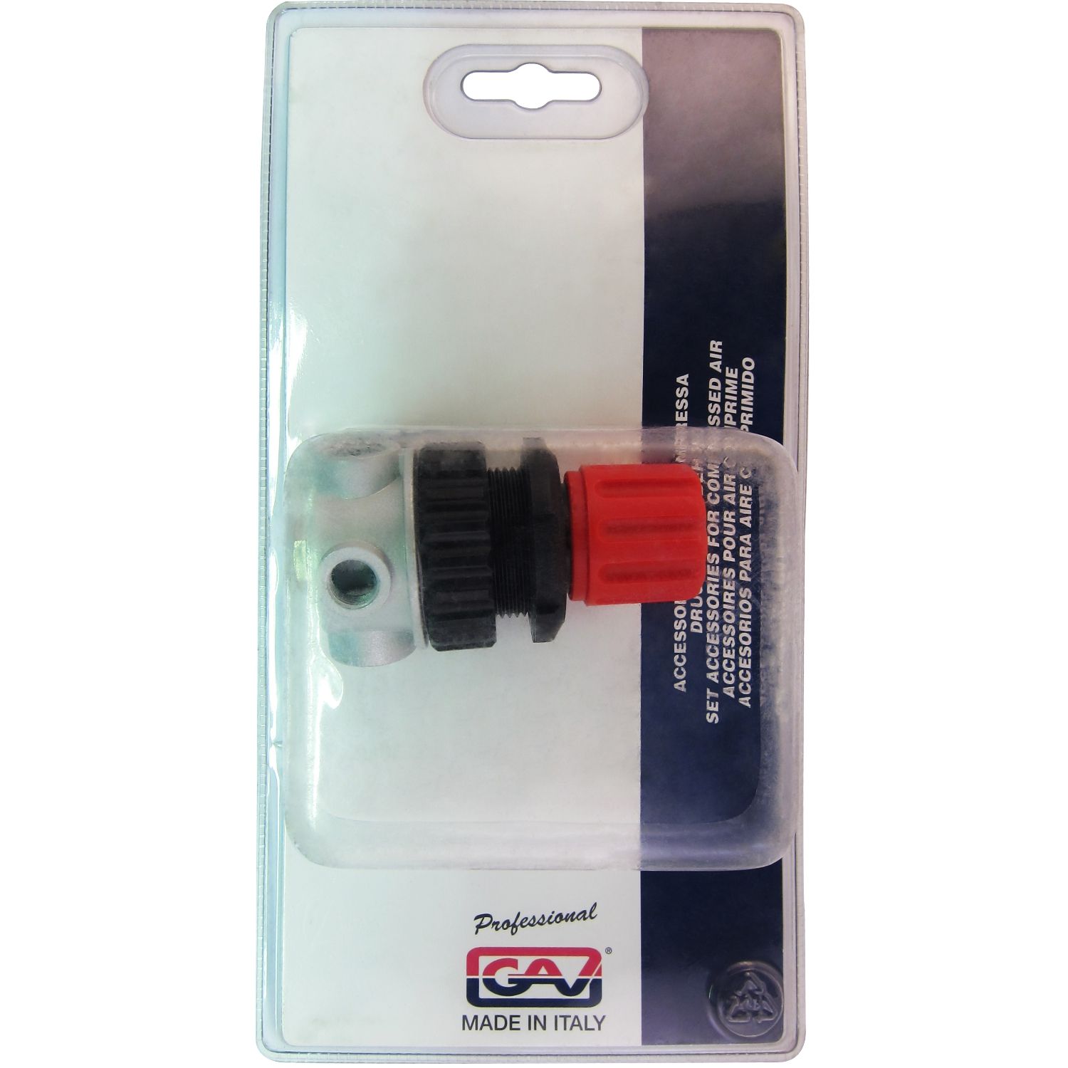 GAV RP192 Pressure Reducing Valve 1/4" x 1/4" Female